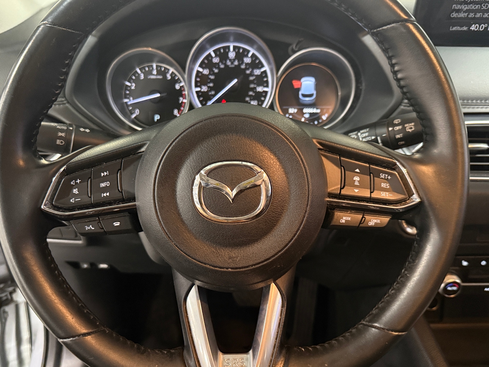 Thumbnail: 2021 Mazda CX-5 - 4