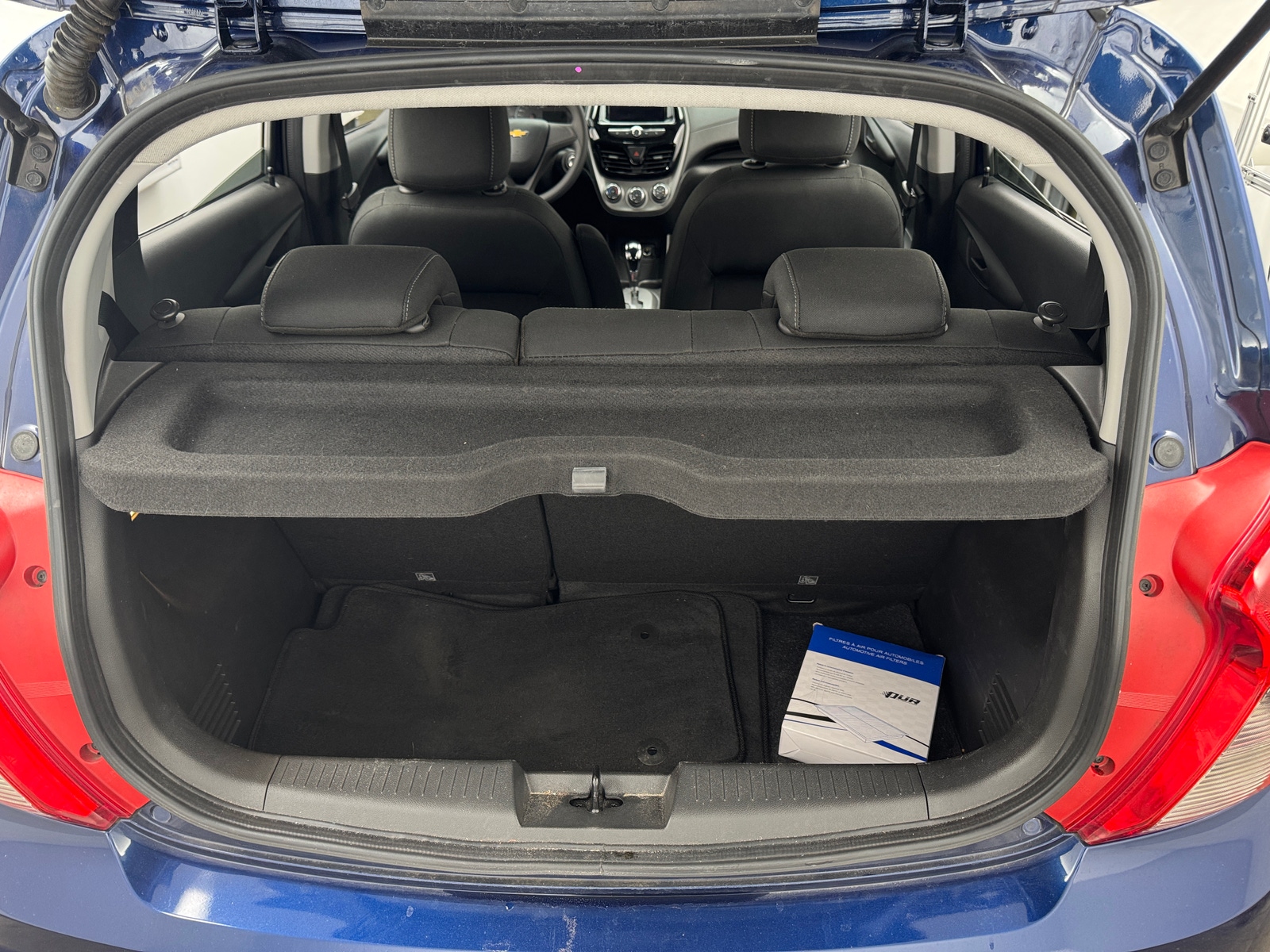 Thumbnail: 2022 Chevrolet Spark - 7