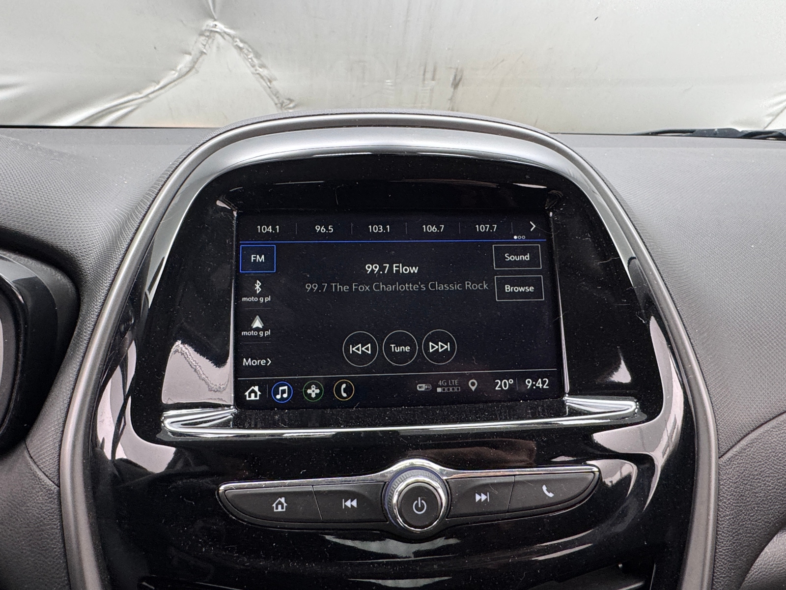 Thumbnail: 2022 Chevrolet Spark - 4