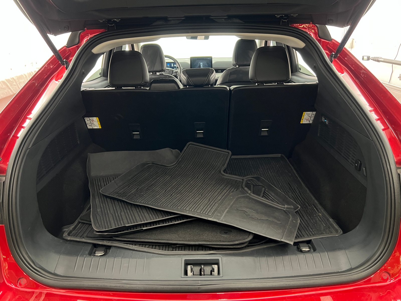 Thumbnail: 2022 Ford Mustang Mach-E - 6