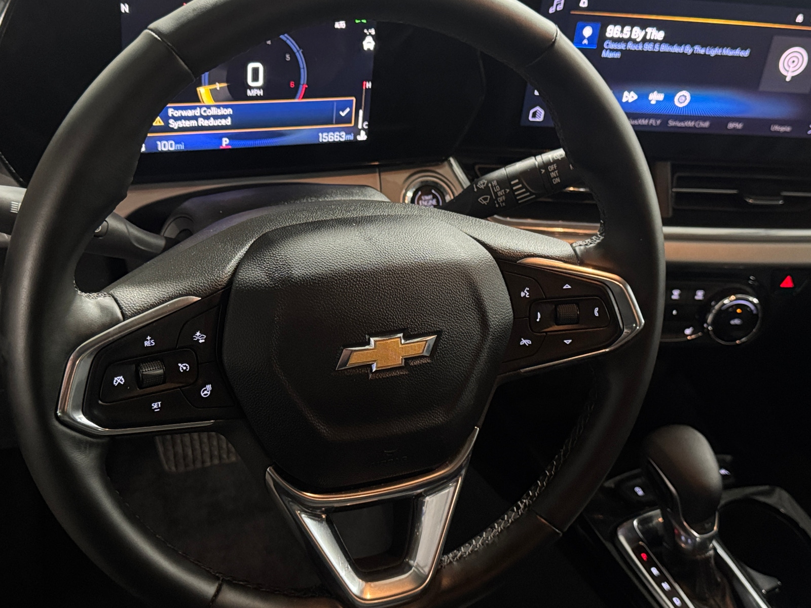 Thumbnail: 2025 Chevrolet Trax - 5