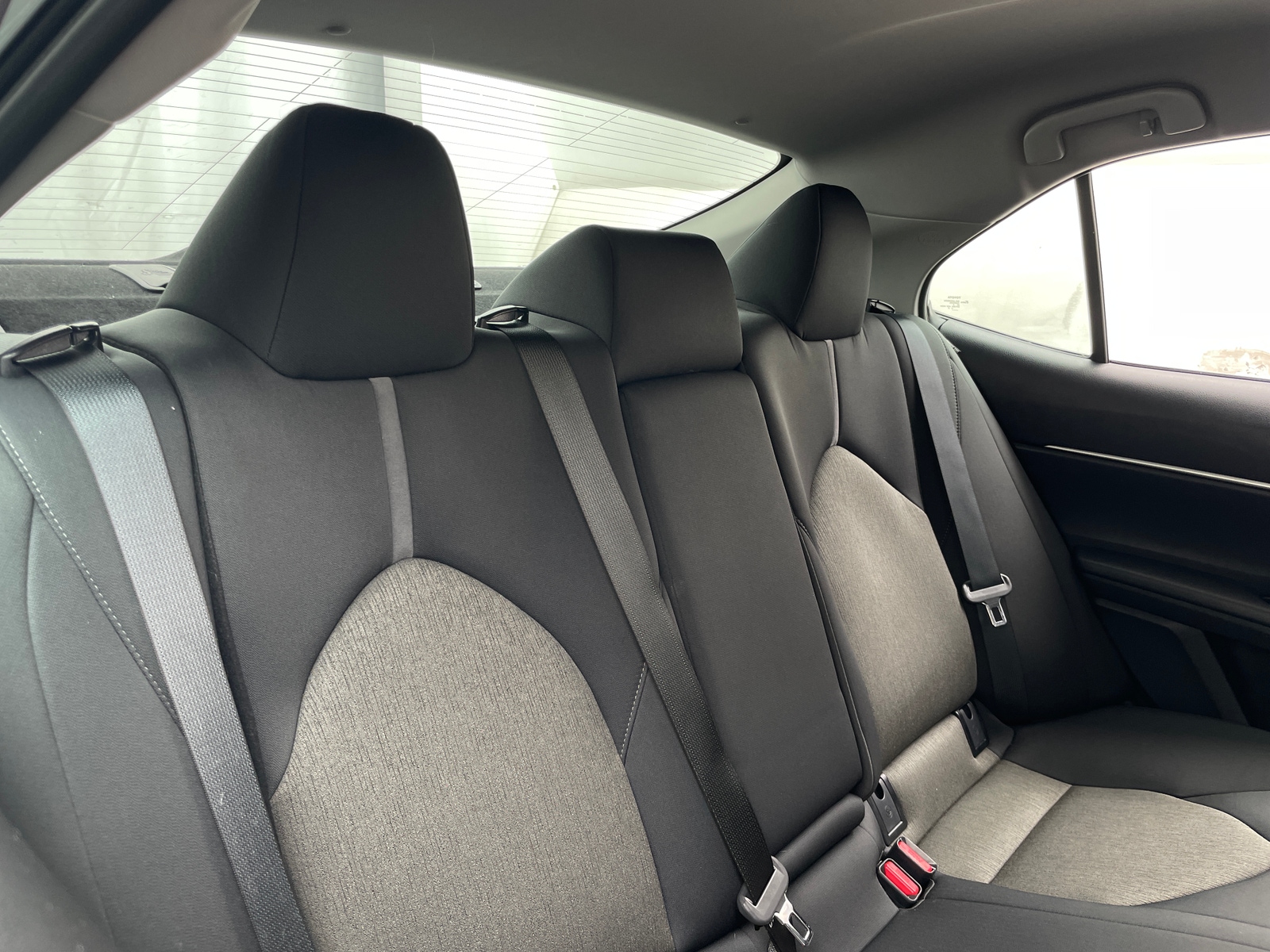 Thumbnail: 2024 Toyota Camry - 5