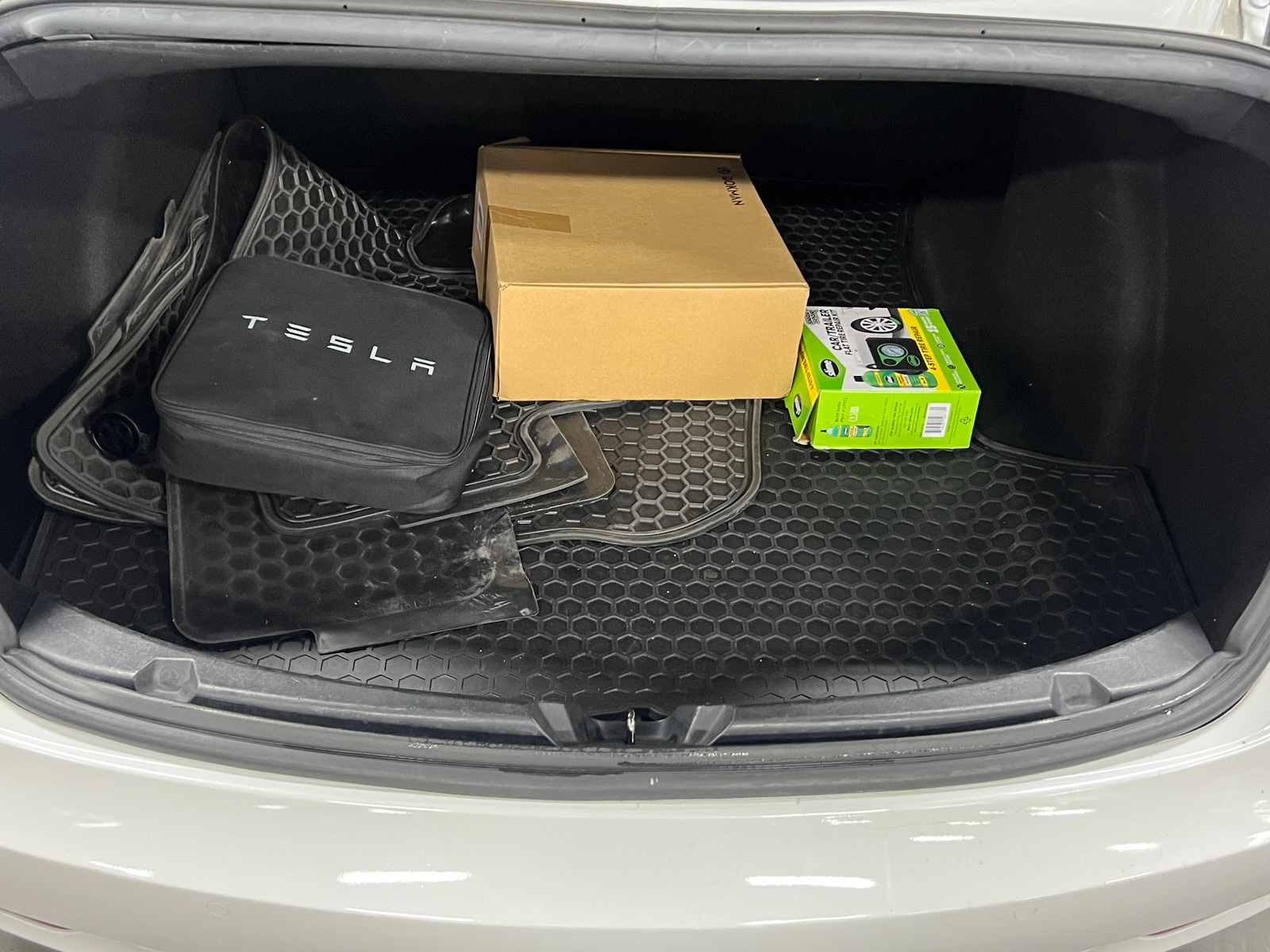 Thumbnail: 2020 Tesla Model 3 - 6