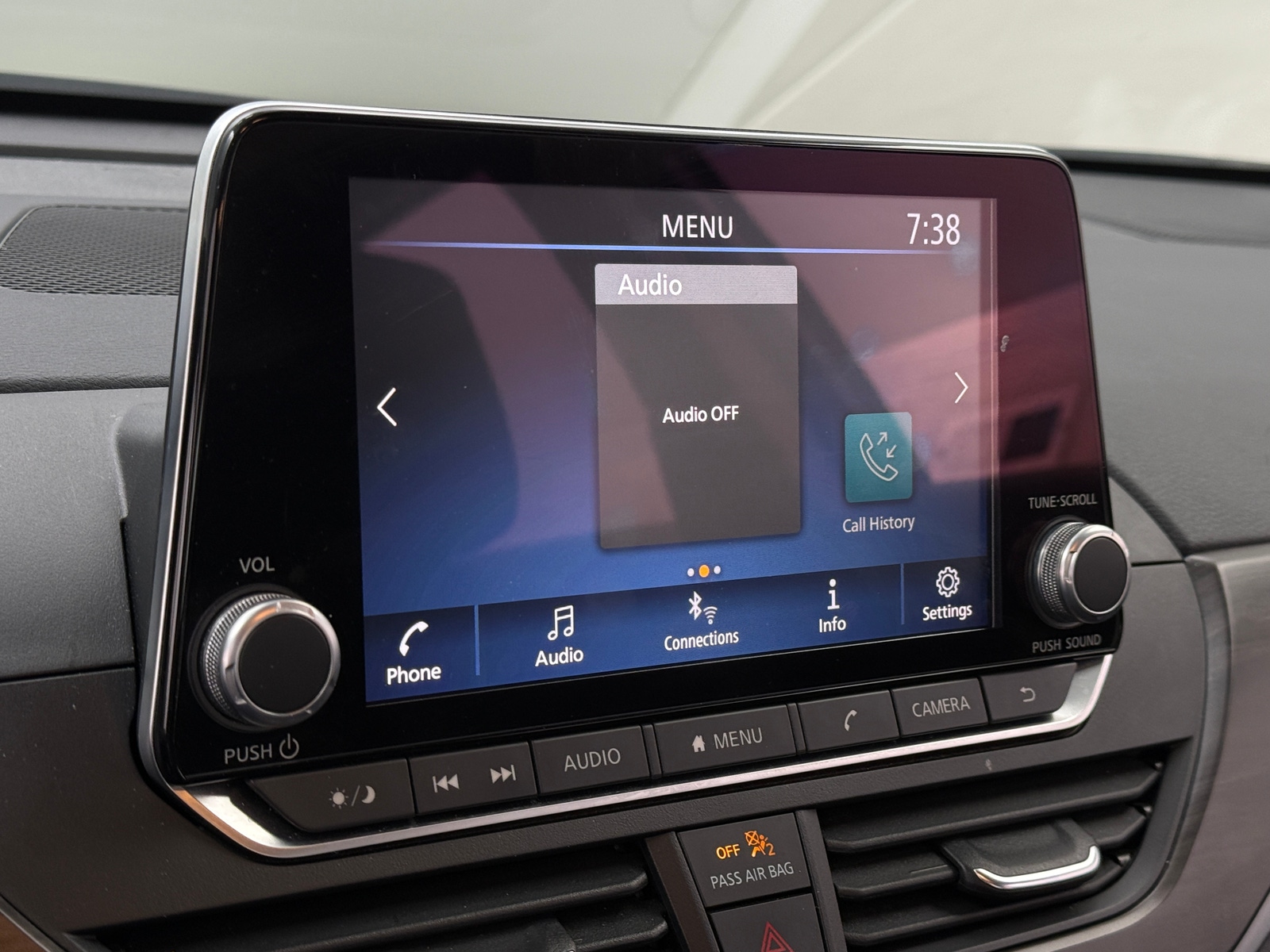 Thumbnail: 2024 Nissan Altima - 4