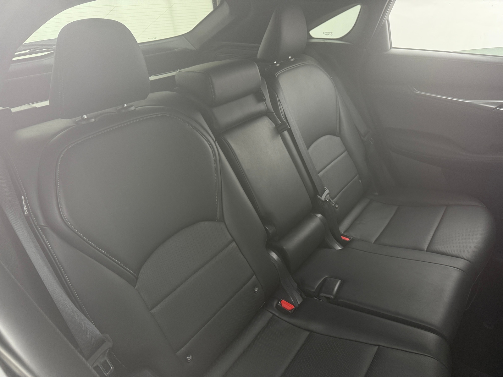 Thumbnail: 2023 INFINITI QX55 - 5