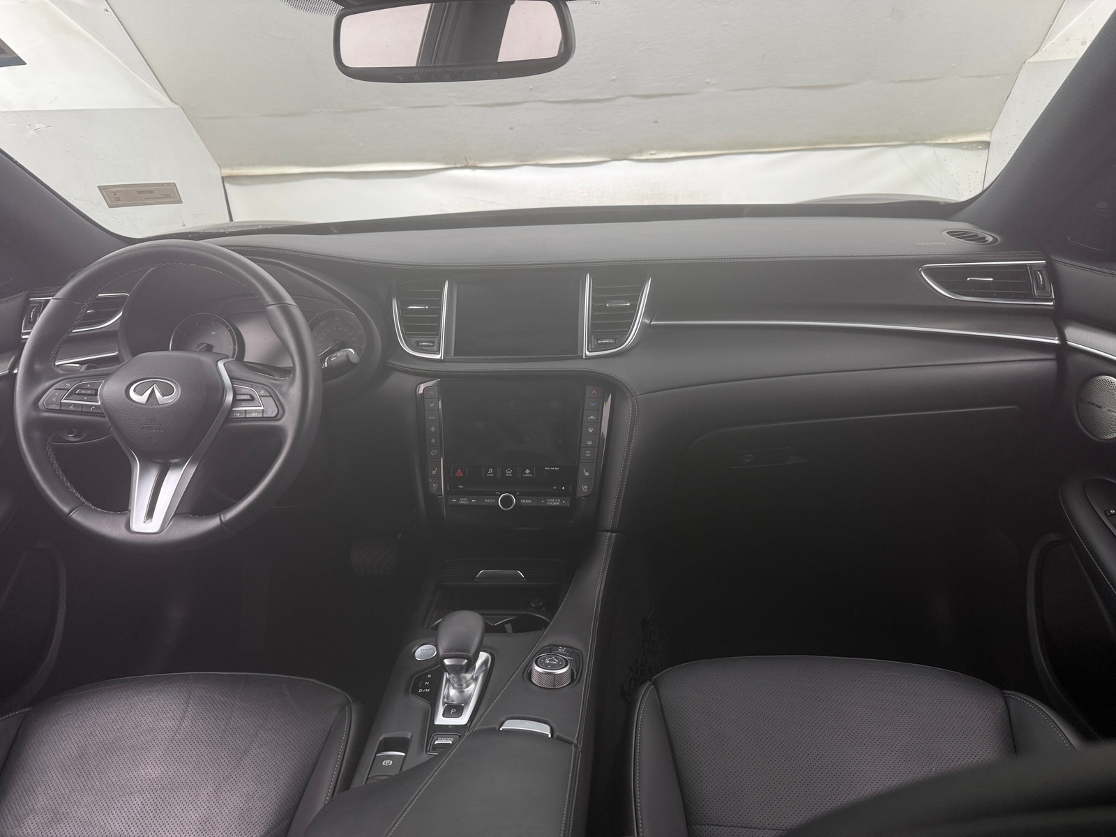 Thumbnail: 2023 INFINITI QX55 - 2