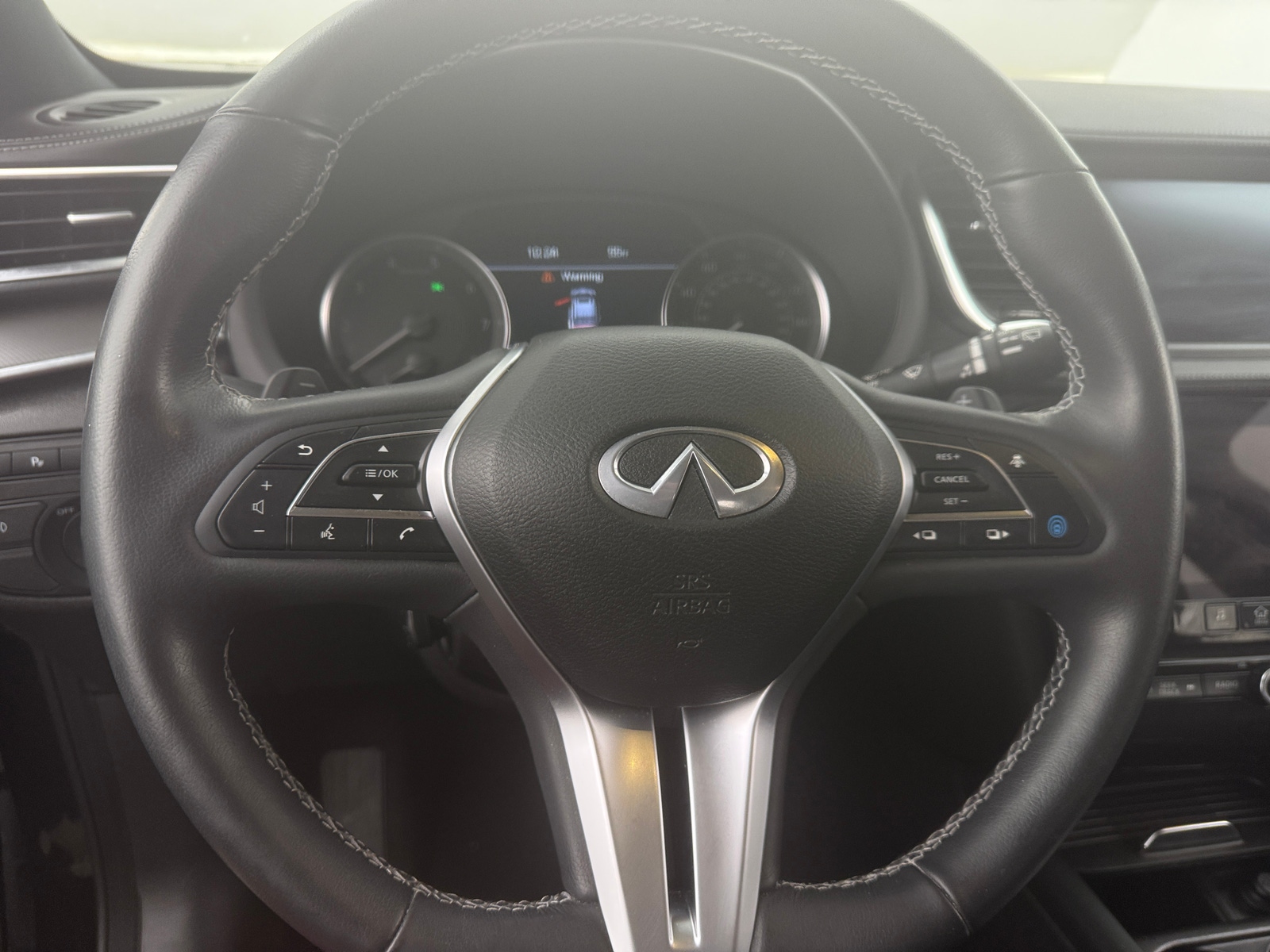 Thumbnail: 2023 INFINITI QX55 - 4