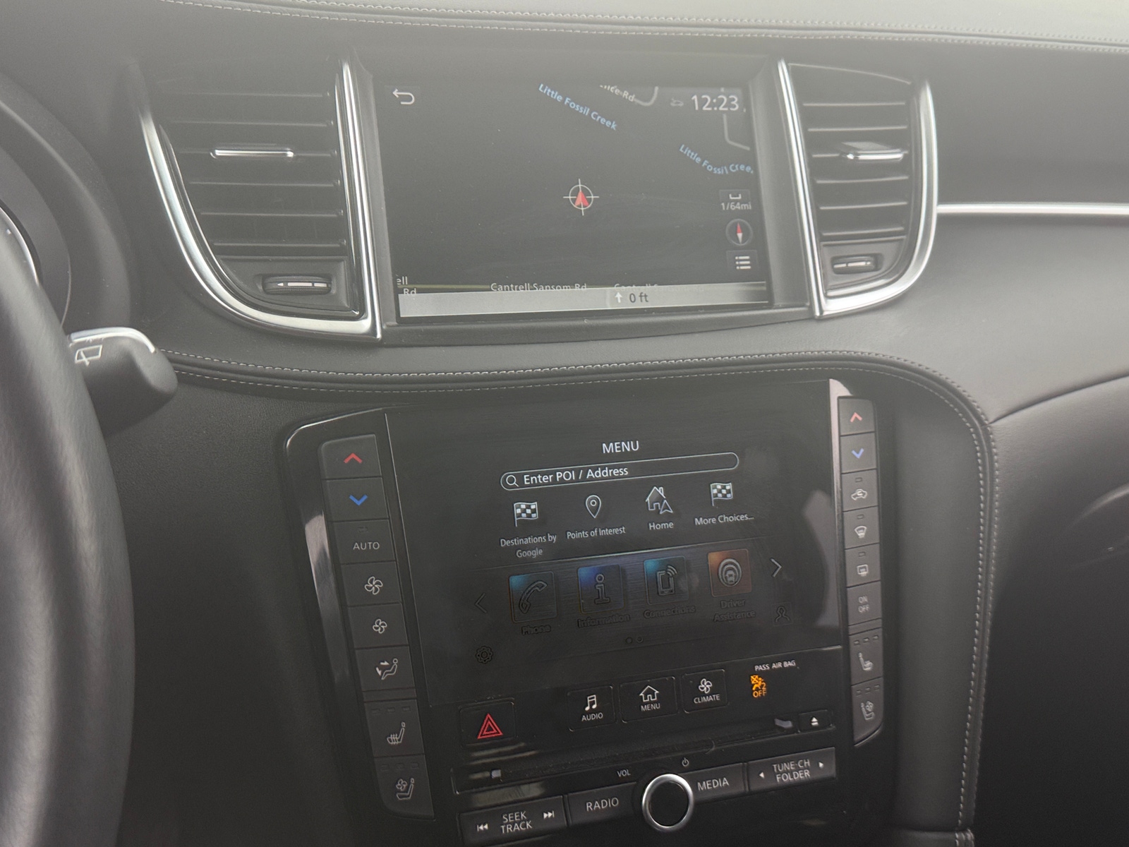 Thumbnail: 2023 INFINITI QX55 - 3