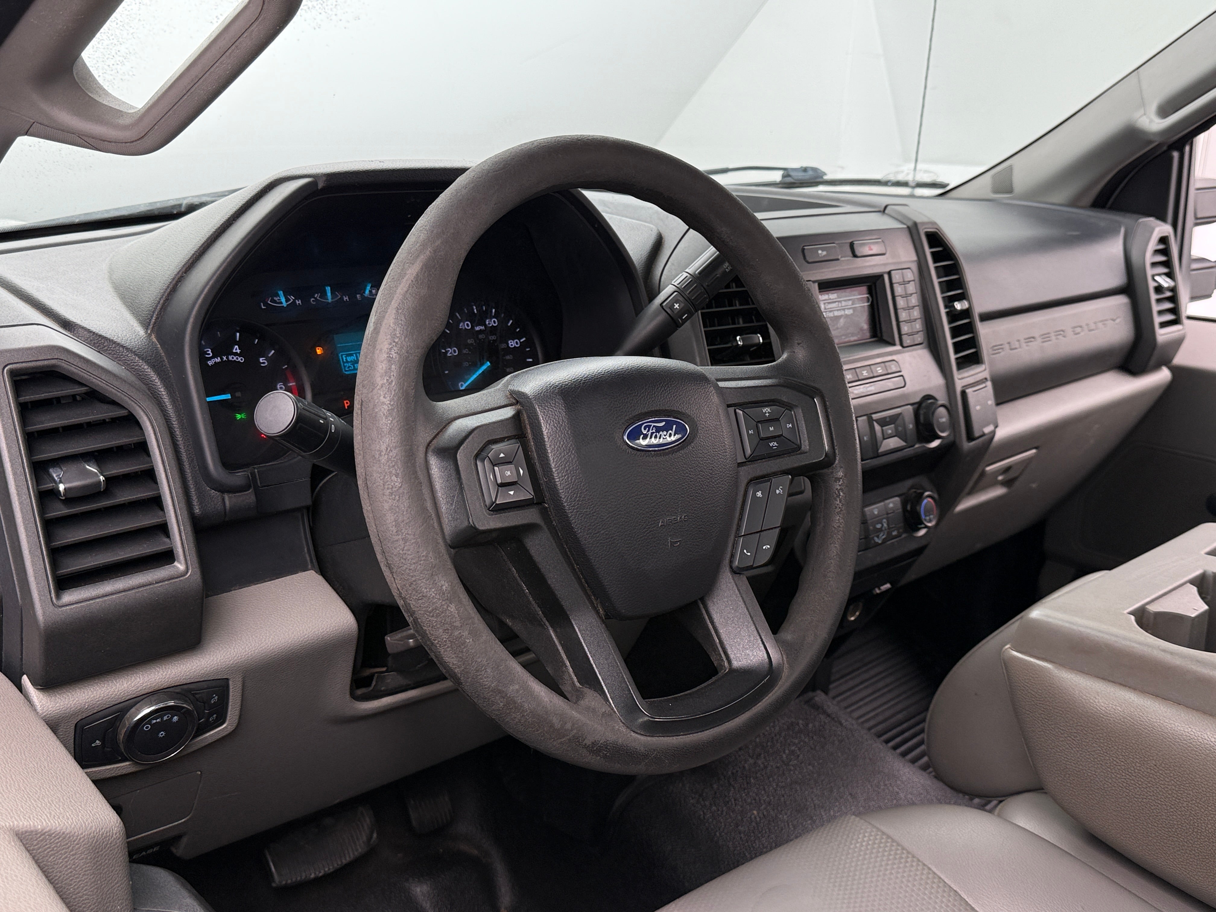 2020 Ford F-250 Super Duty