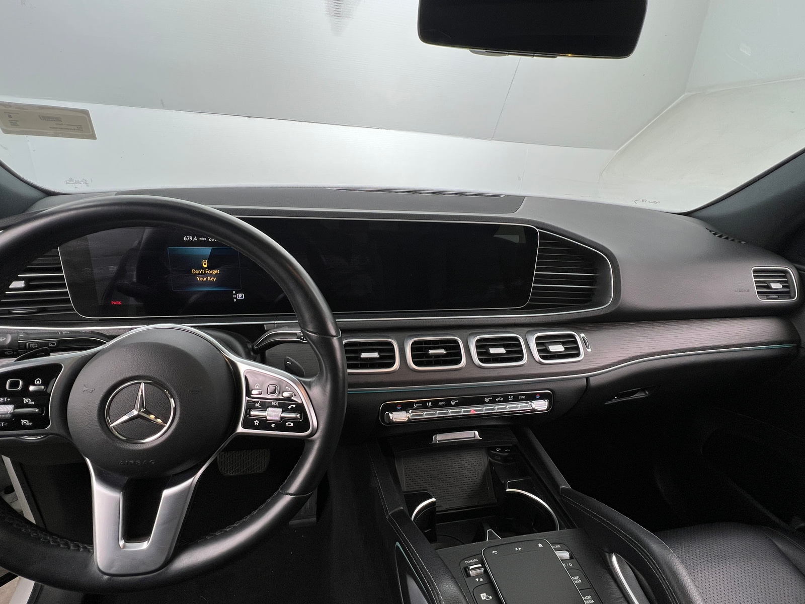 Thumbnail: 2023 Mercedes-Benz GLE - 2