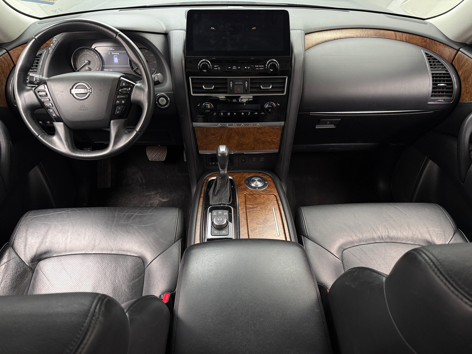 Thumbnail: 2023 Nissan Armada - 2