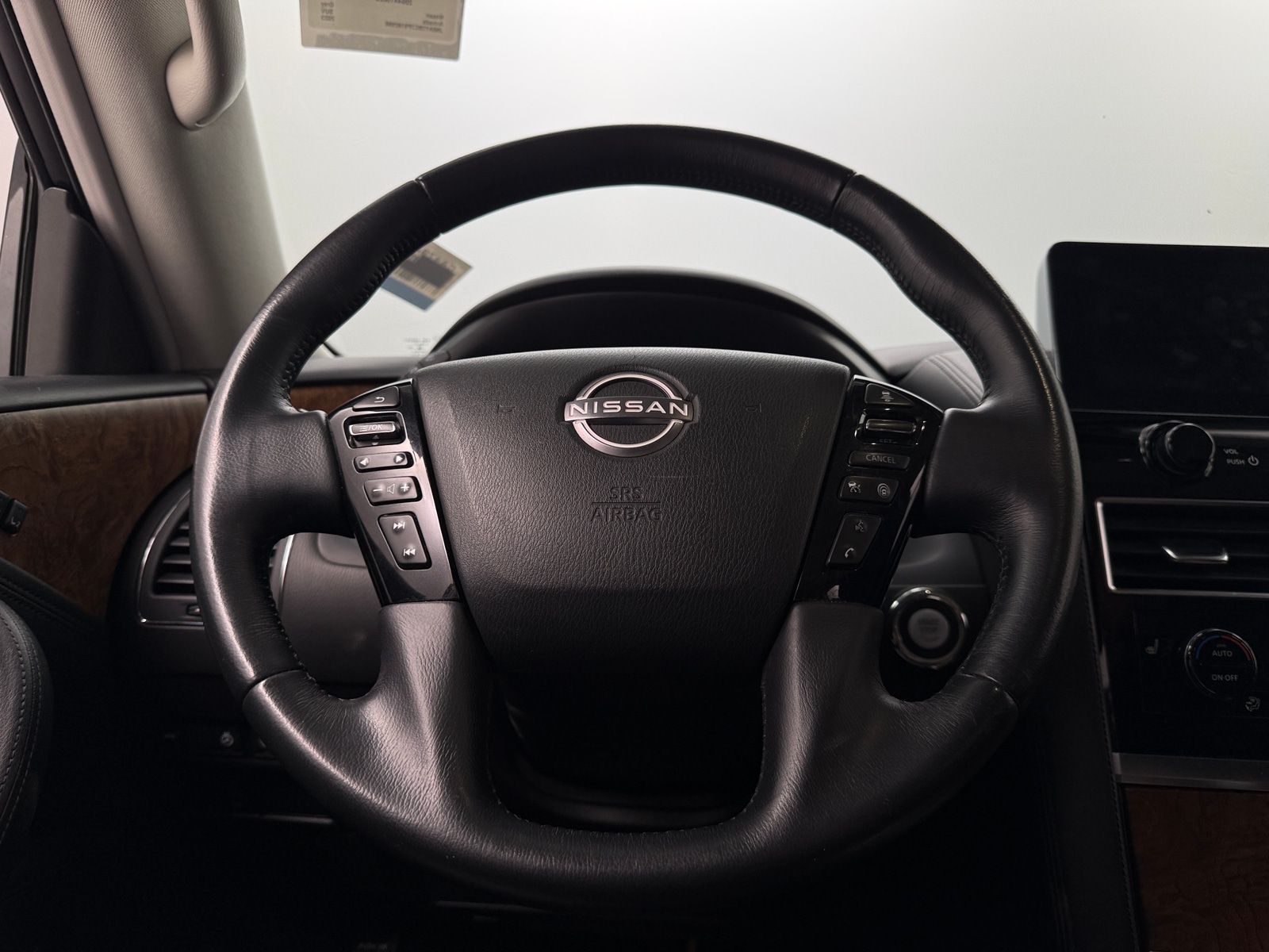 Thumbnail: 2023 Nissan Armada - 4