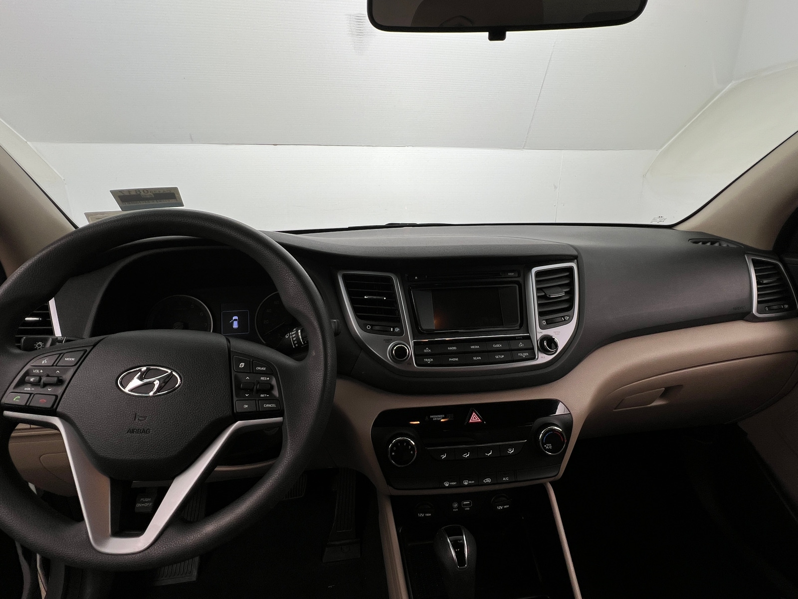 Thumbnail: 2017 Hyundai Tucson - 3