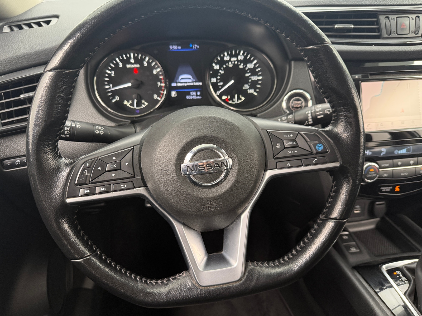 Thumbnail: 2020 Nissan Rogue - 5