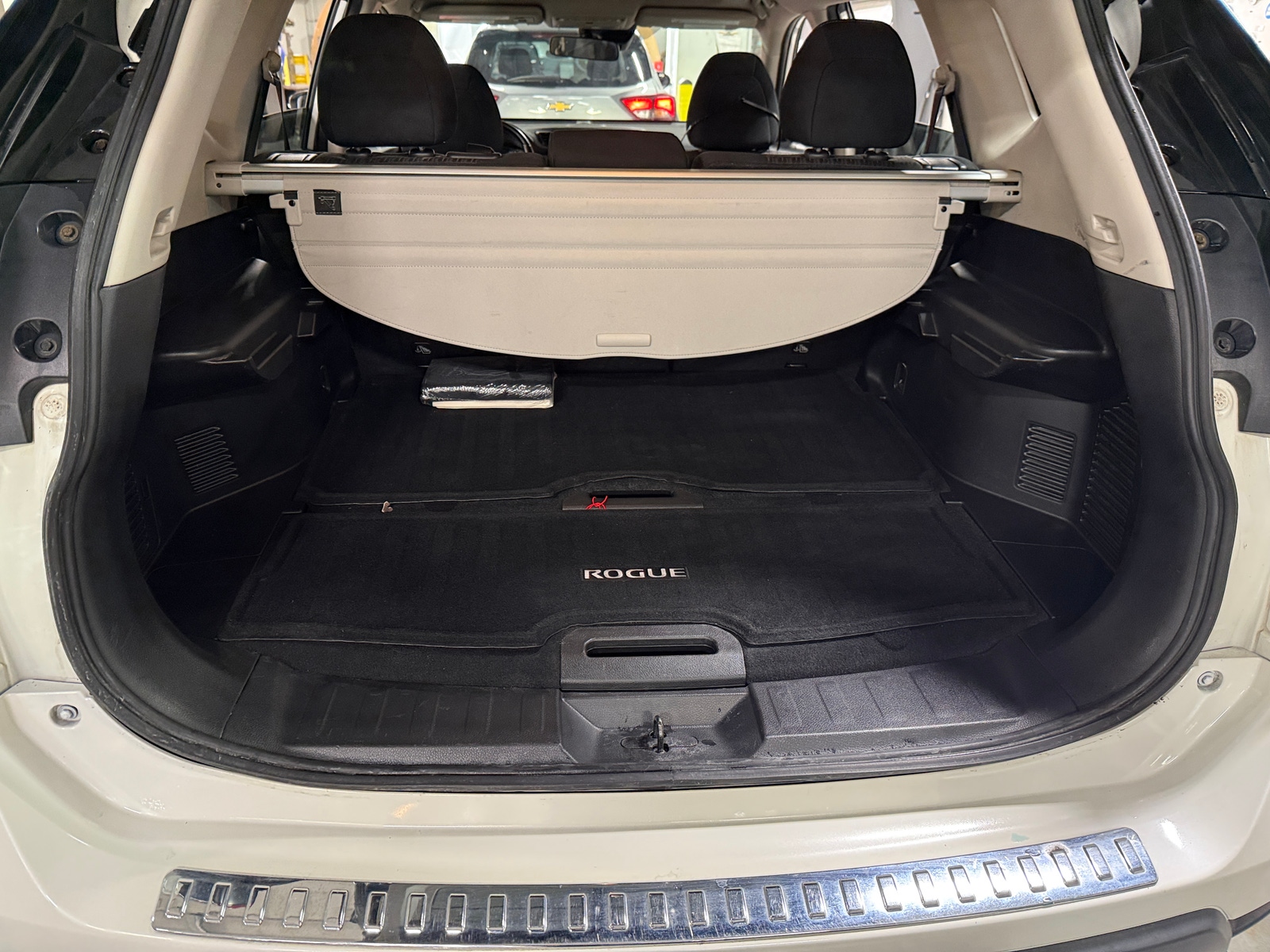 Thumbnail: 2020 Nissan Rogue - 7