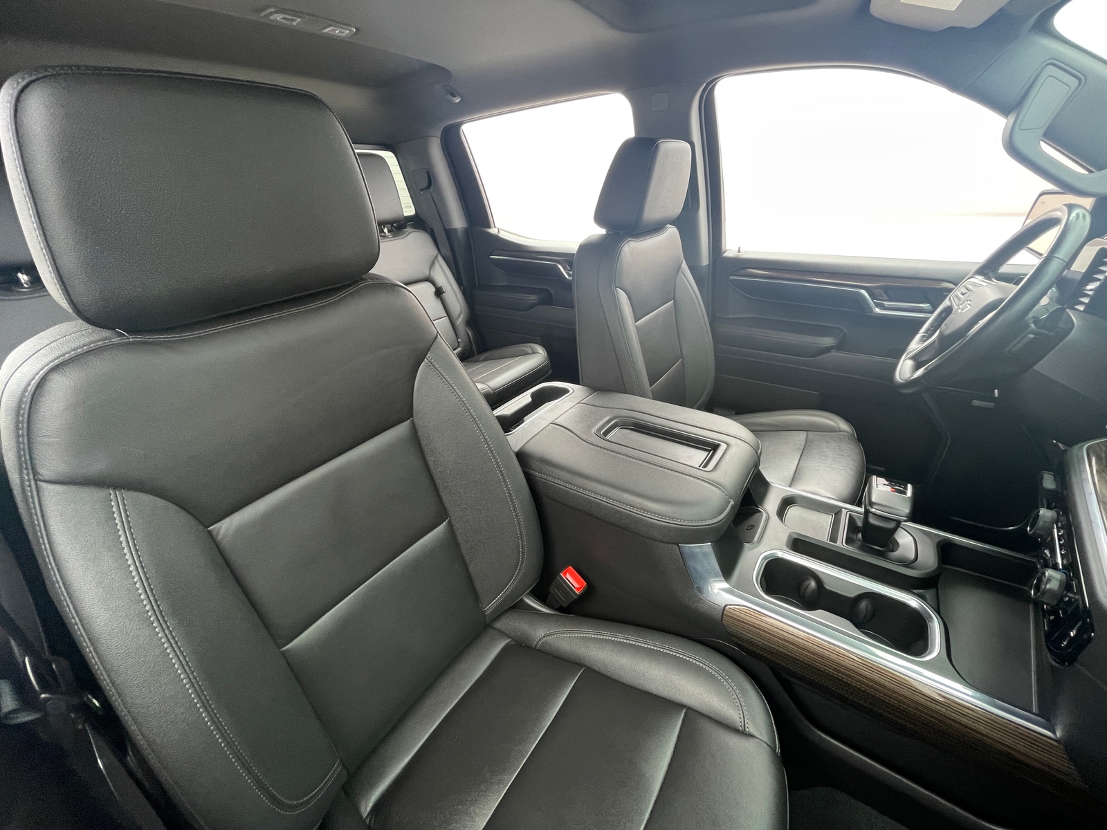 Thumbnail: 2022 Chevrolet Silverado 1500 - 2