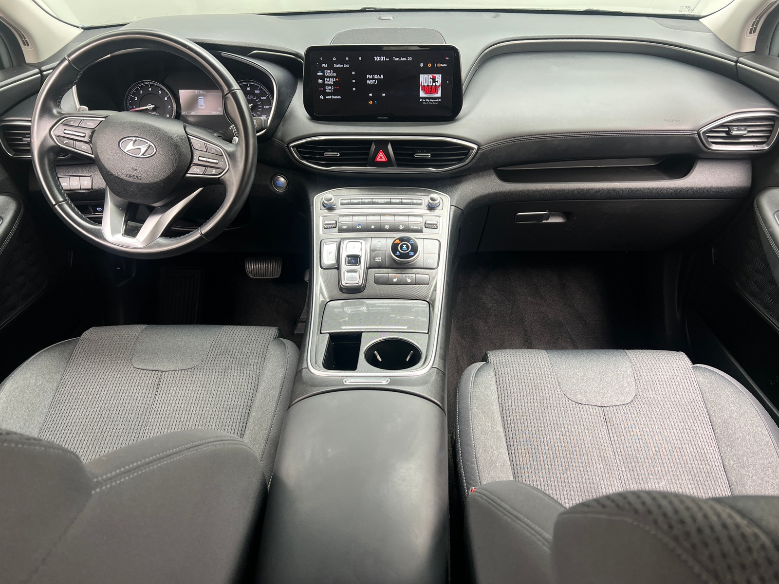 Thumbnail: 2023 Hyundai Santa Fe - 3