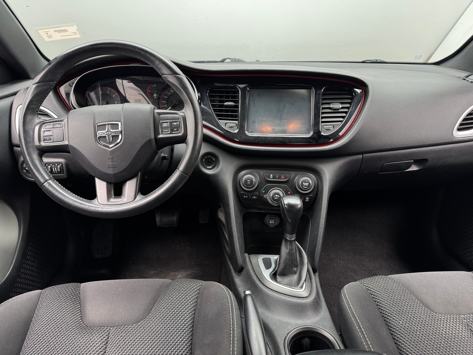 Thumbnail: 2016 Dodge Dart - 3