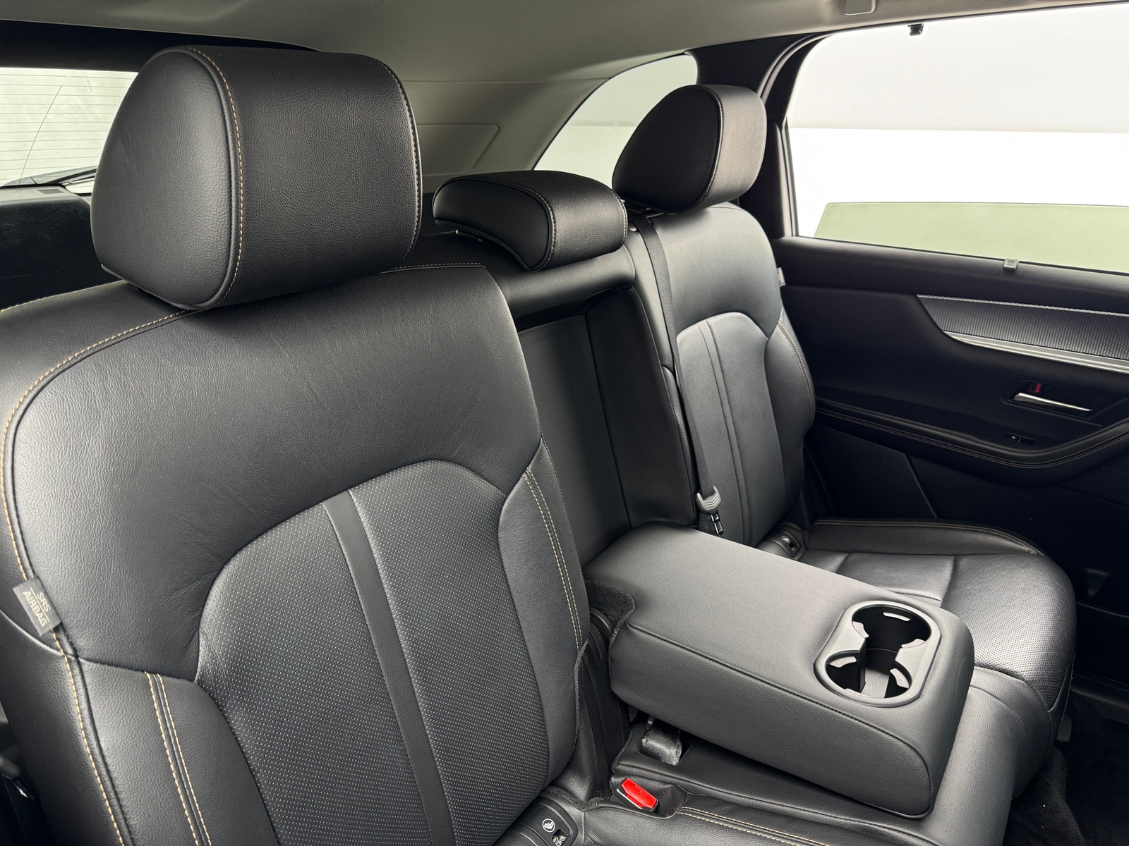 Thumbnail: 2025 Mazda CX-70 - 5