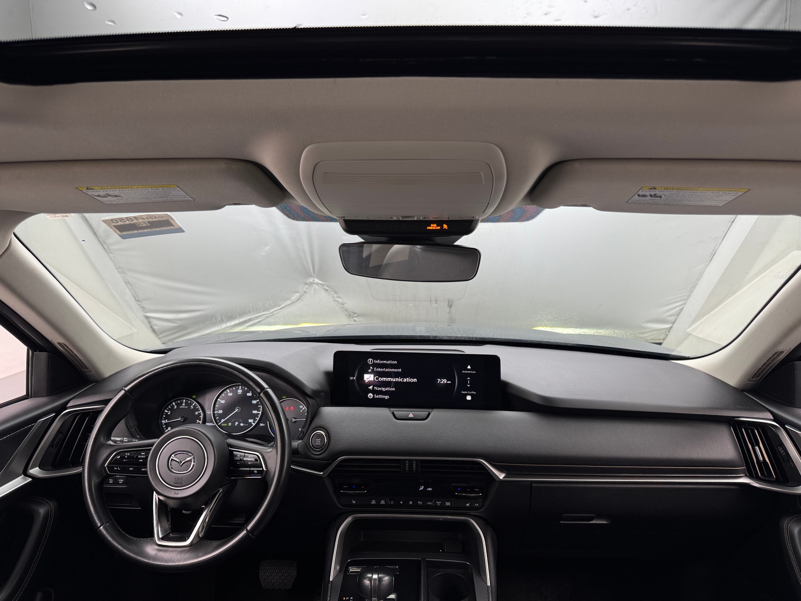 Thumbnail: 2025 Mazda CX-70 - 2