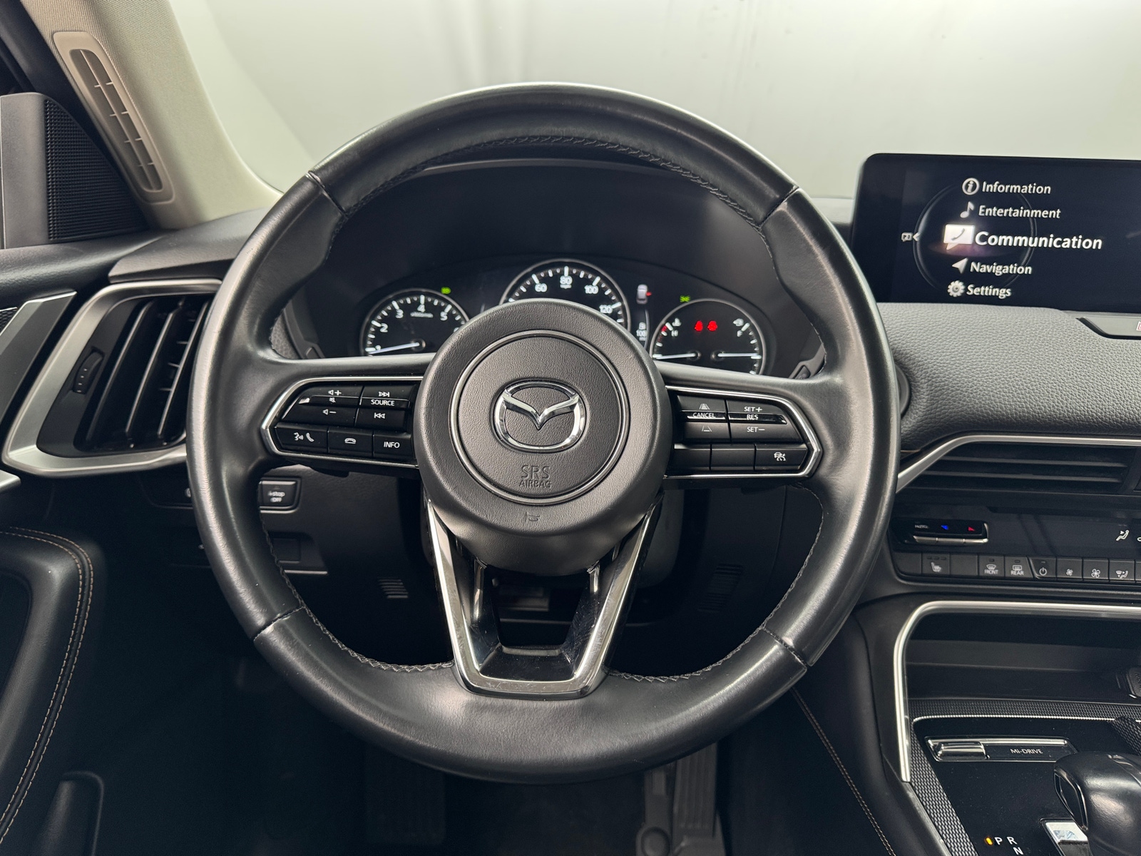 Thumbnail: 2025 Mazda CX-70 - 4