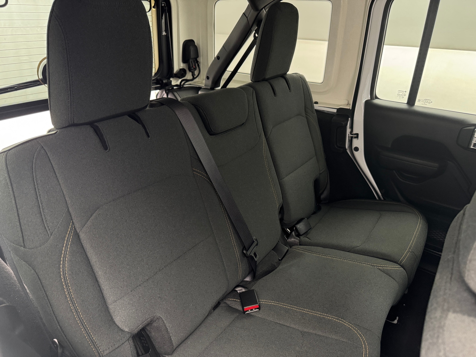 Thumbnail: 2025 Jeep Wrangler - 6