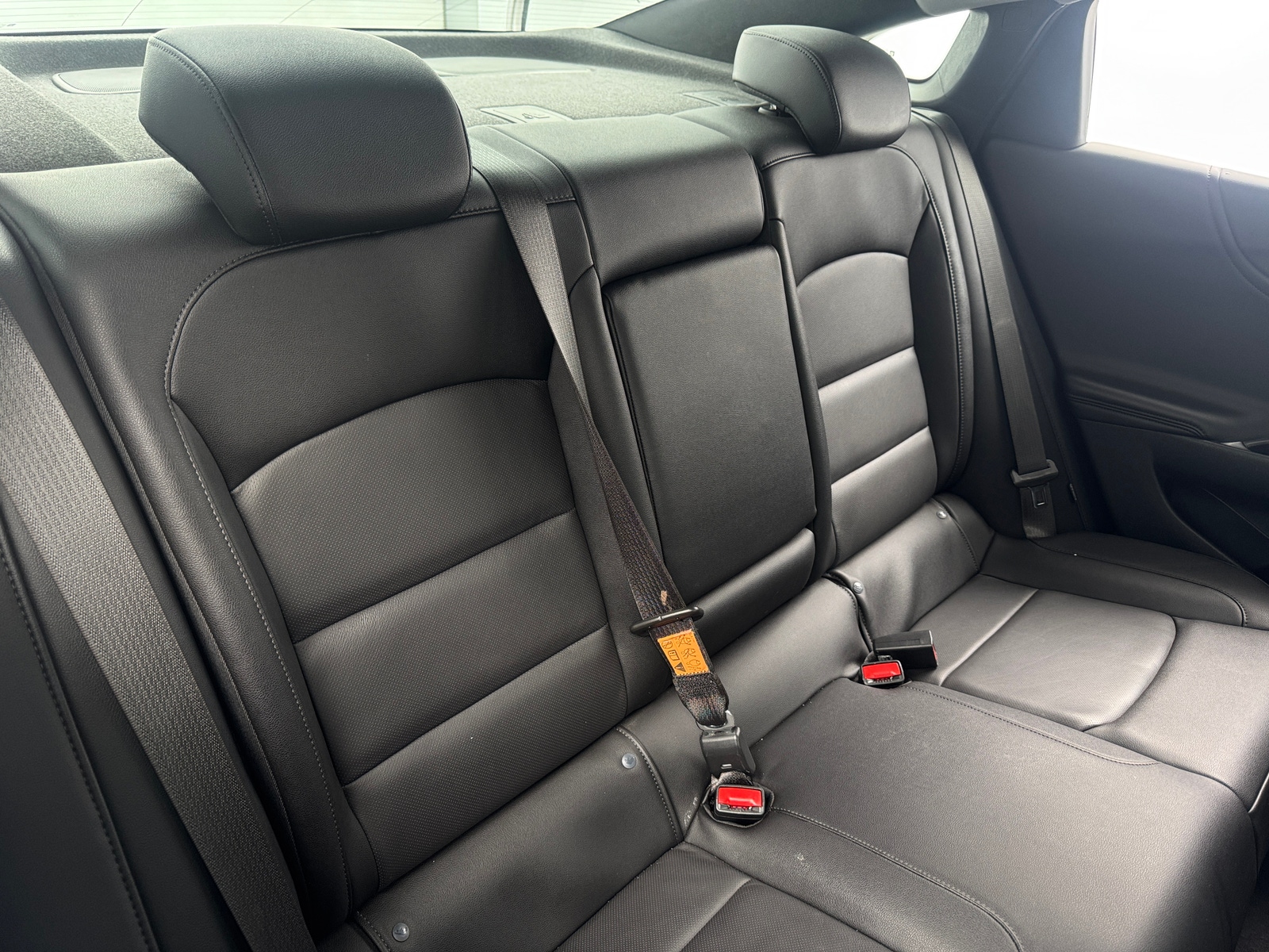 Thumbnail: 2024 Chevrolet Malibu - 5