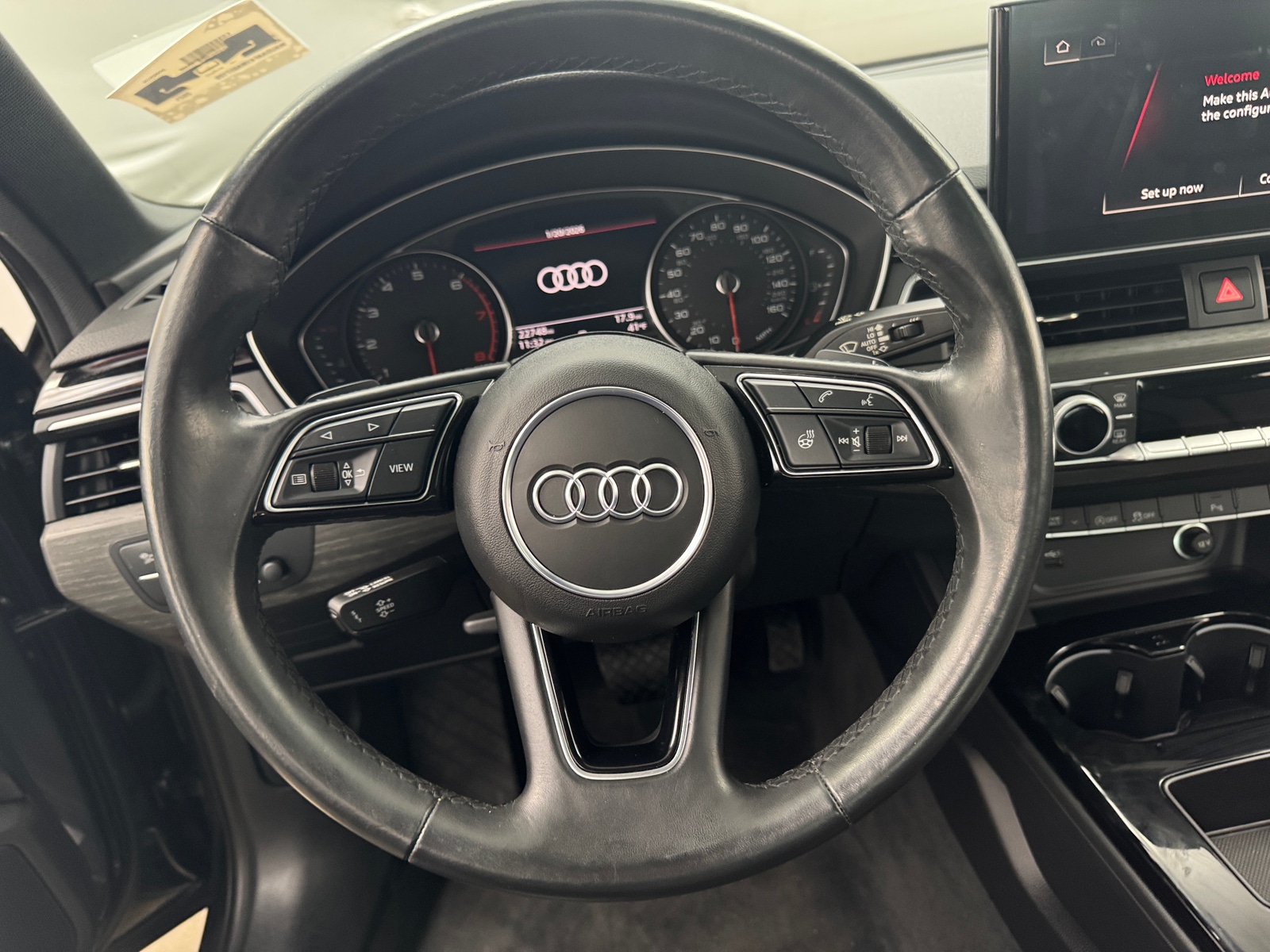 Thumbnail: 2021 Audi A4 - 4