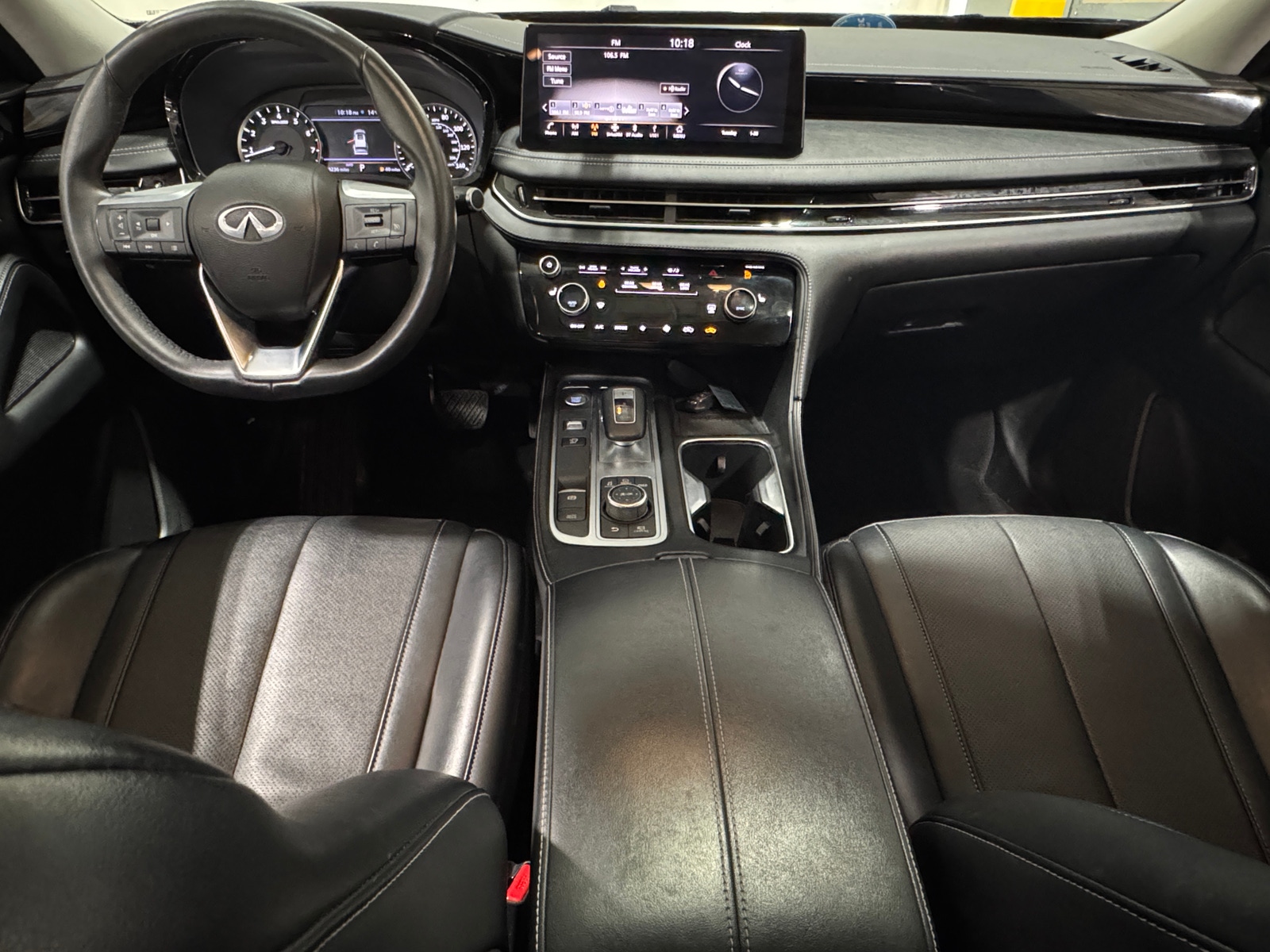 Thumbnail: 2023 INFINITI QX60 - 2