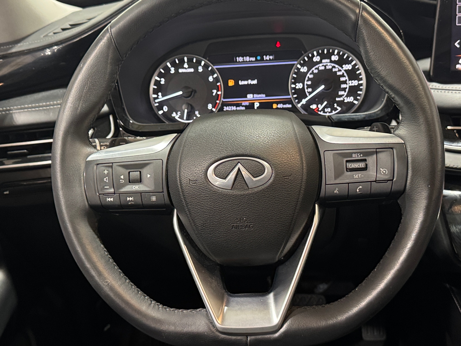 Thumbnail: 2023 INFINITI QX60 - 4