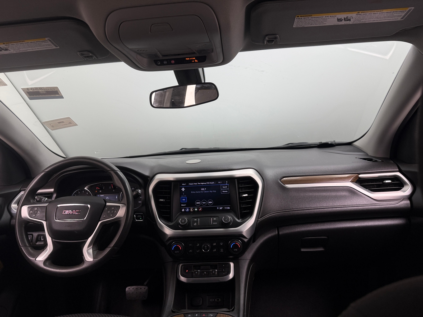 Thumbnail: 2021 GMC Acadia - 3