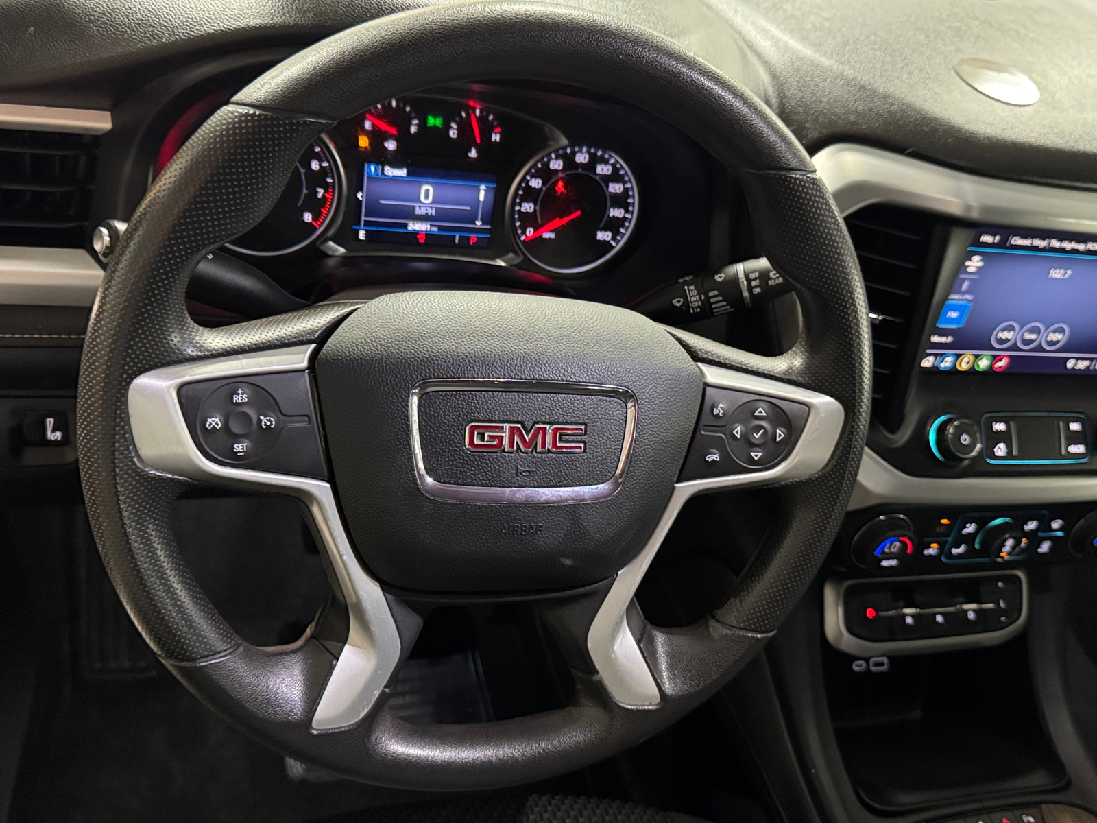 Thumbnail: 2021 GMC Acadia - 5