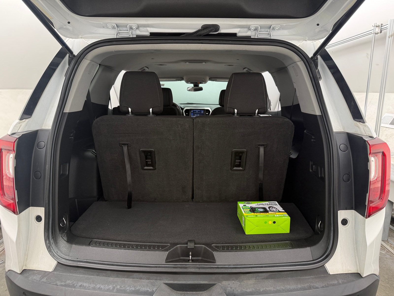 Thumbnail: 2021 GMC Acadia - 7