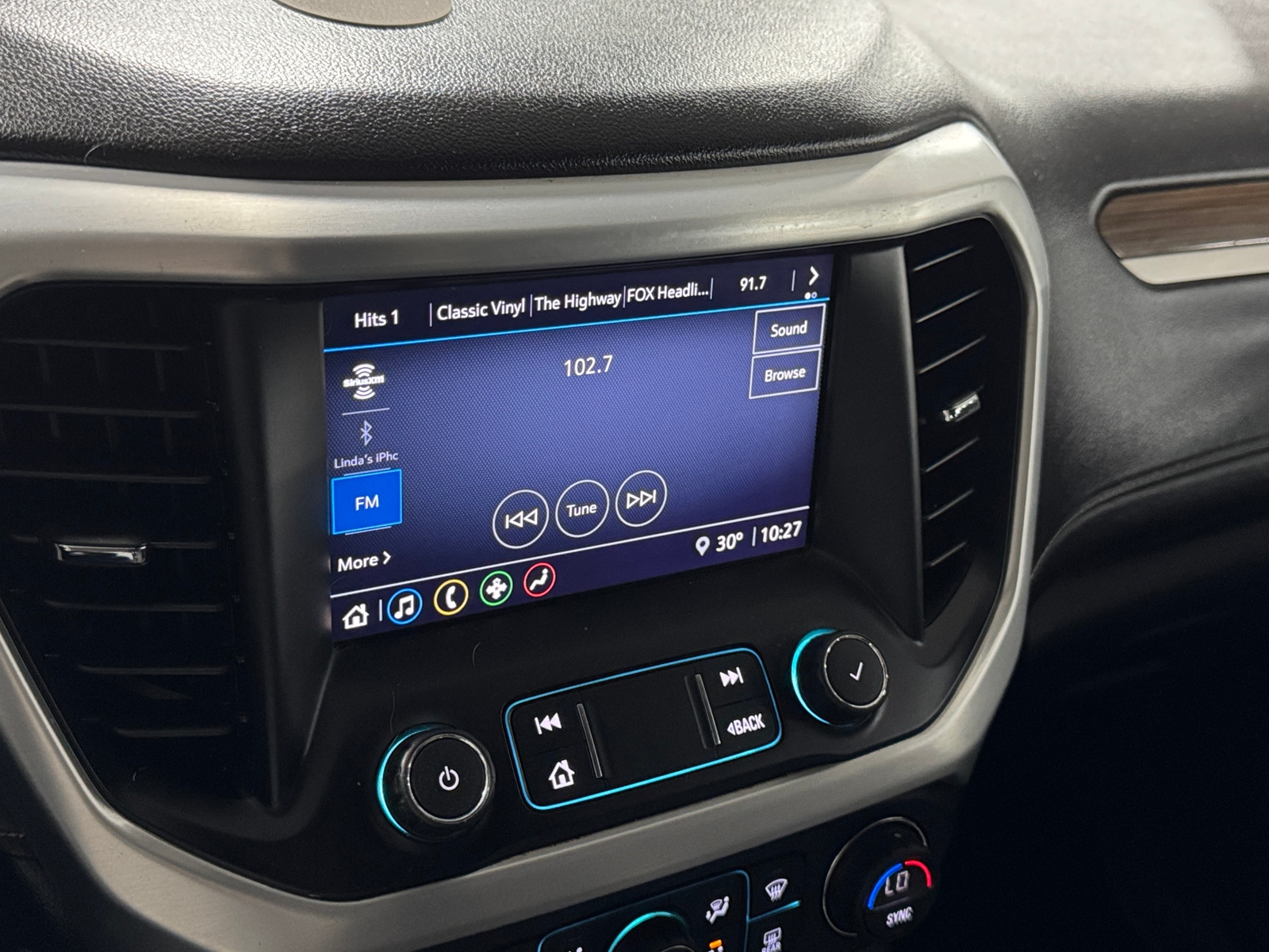 Thumbnail: 2021 GMC Acadia - 4