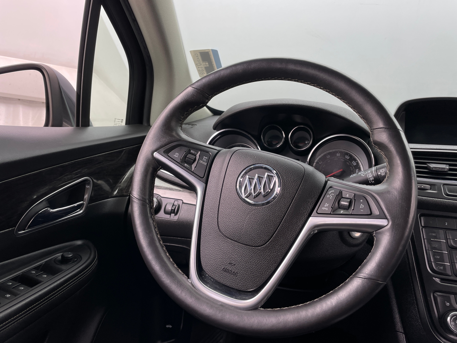 Thumbnail: 2016 Buick Encore - 4