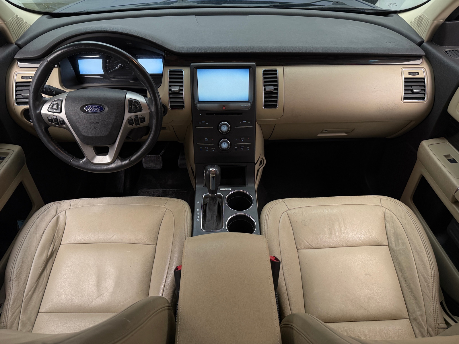 Thumbnail: 2014 Ford Flex - 3