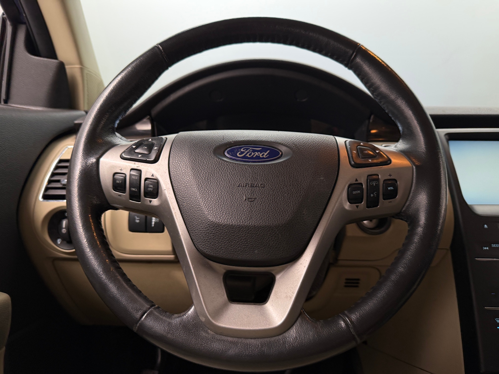 Thumbnail: 2014 Ford Flex - 5