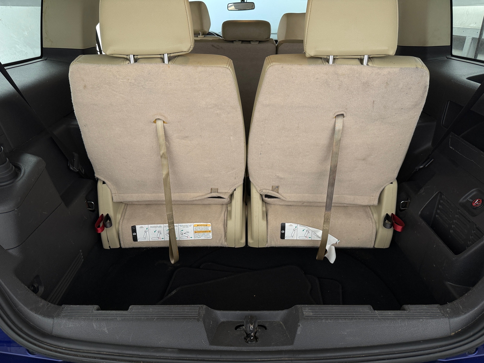 Thumbnail: 2014 Ford Flex - 7