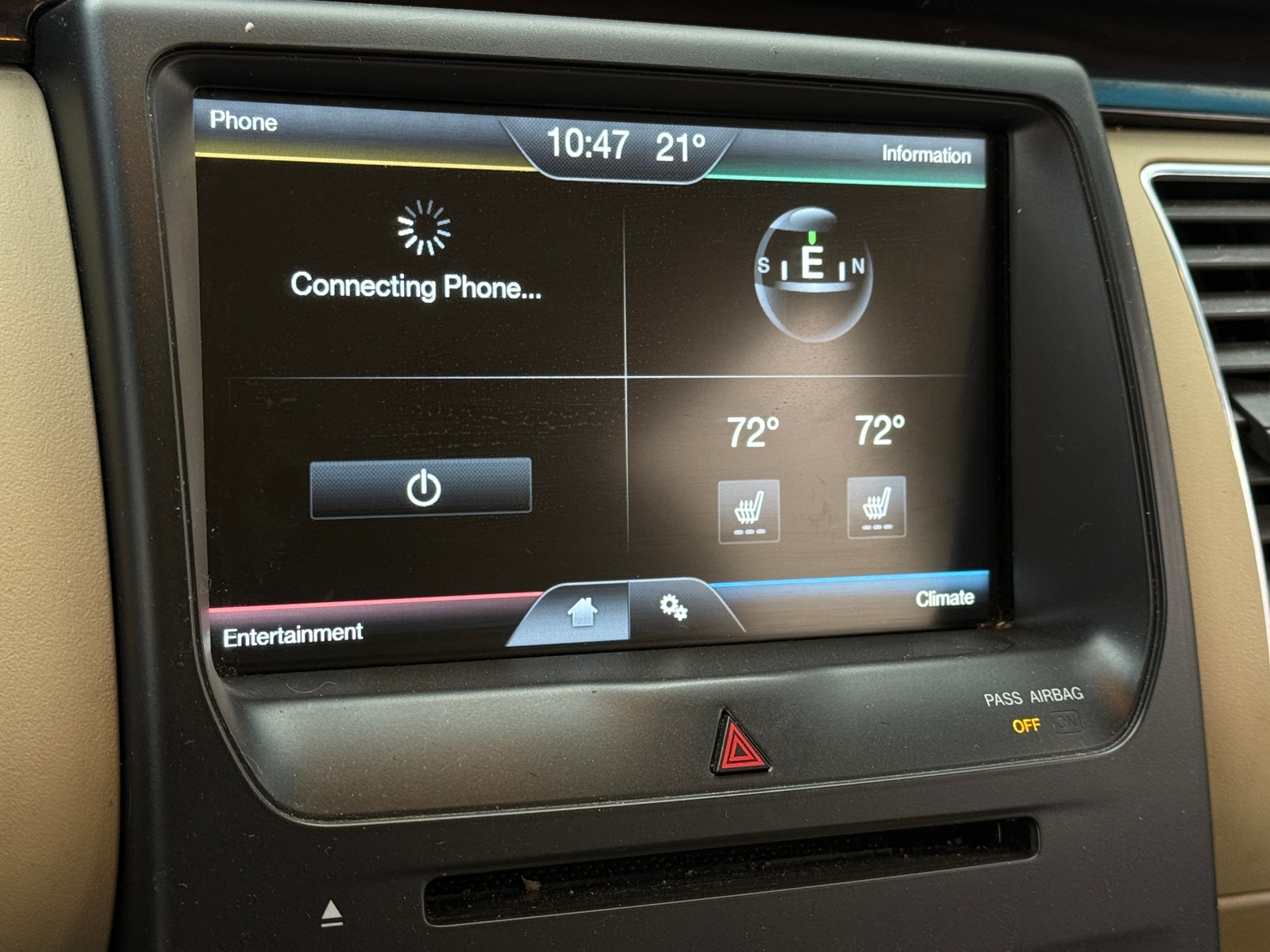 Thumbnail: 2014 Ford Flex - 4