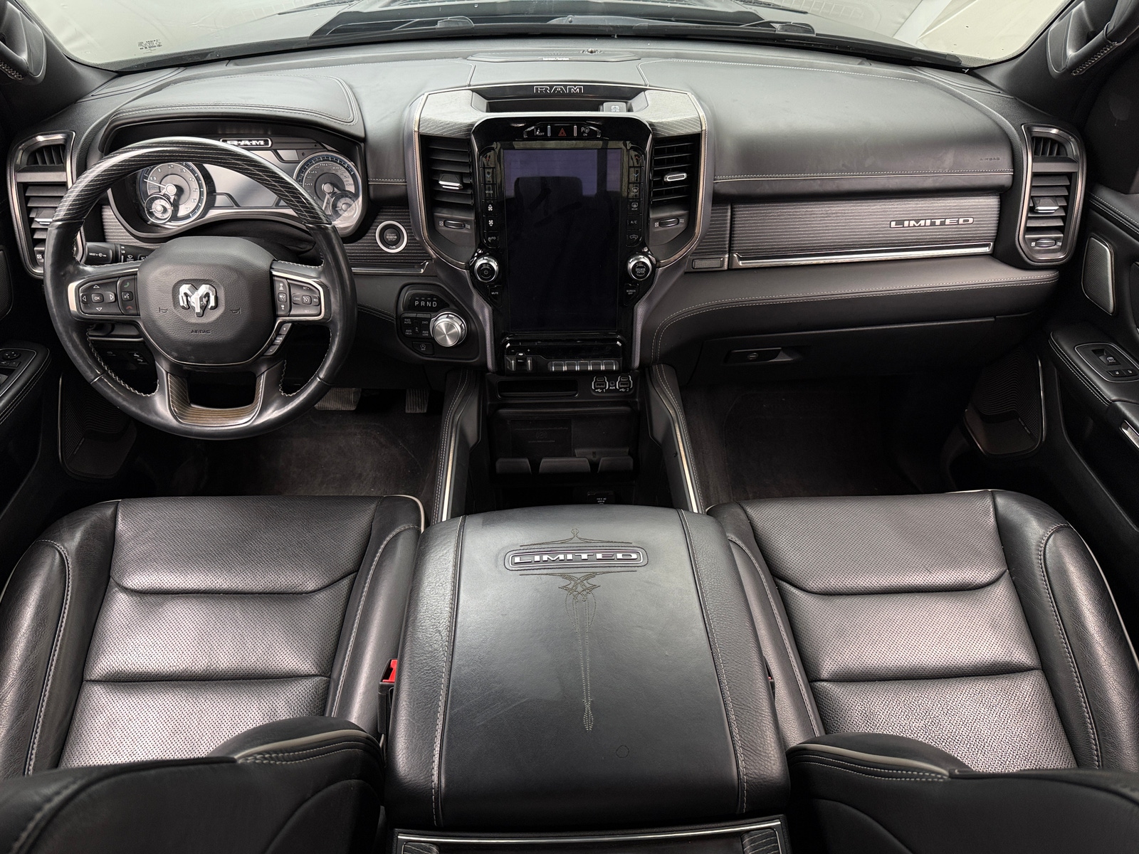 Thumbnail: 2020 RAM 1500 - 2