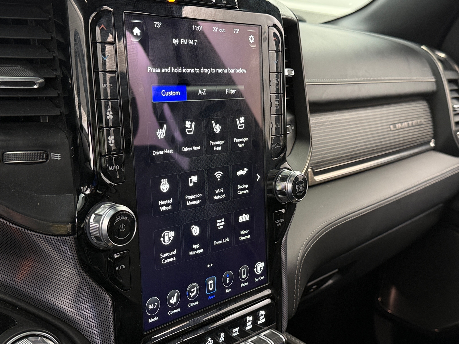 Thumbnail: 2020 RAM 1500 - 3