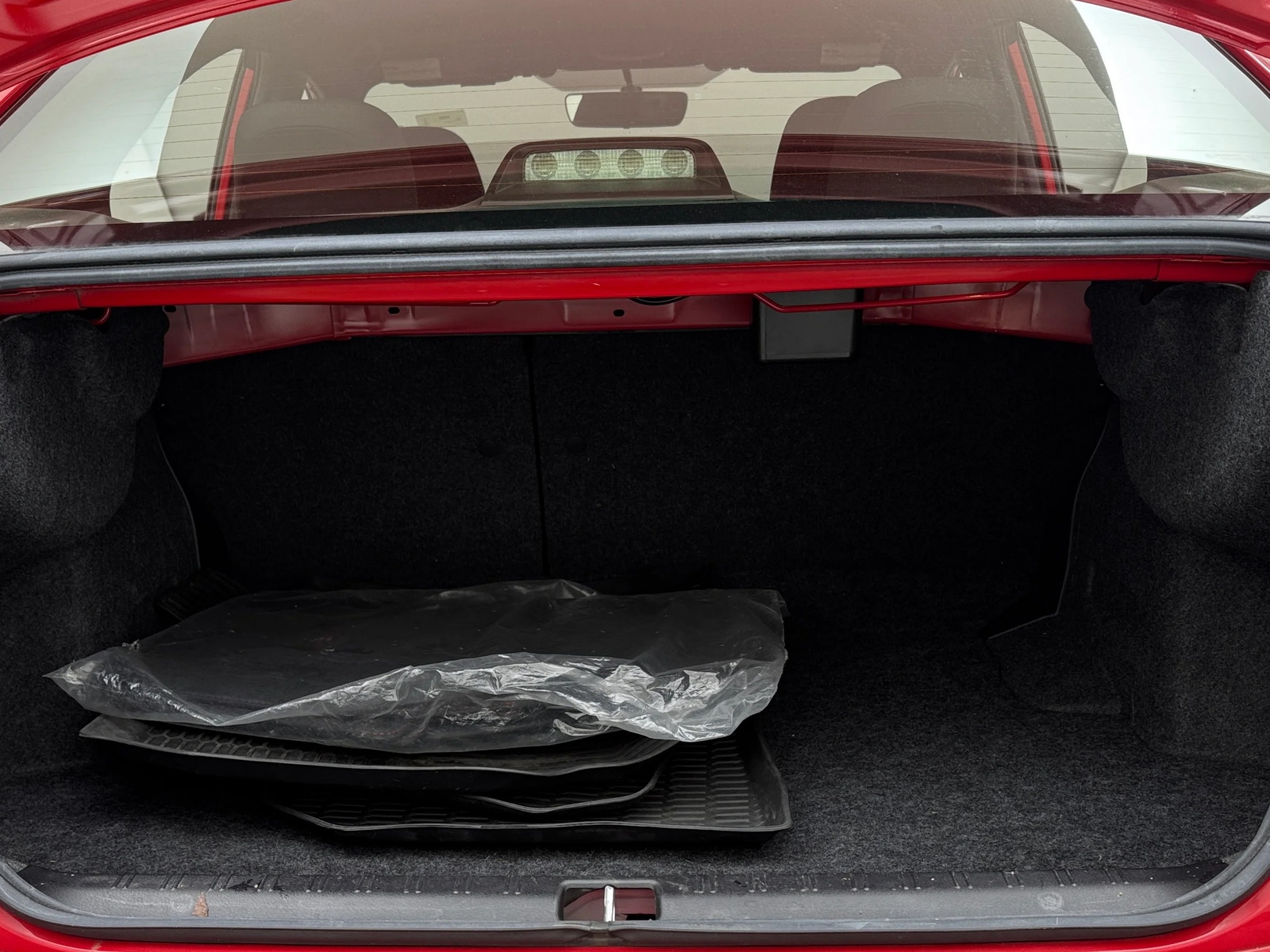 Thumbnail: 2020 Subaru WRX - 7