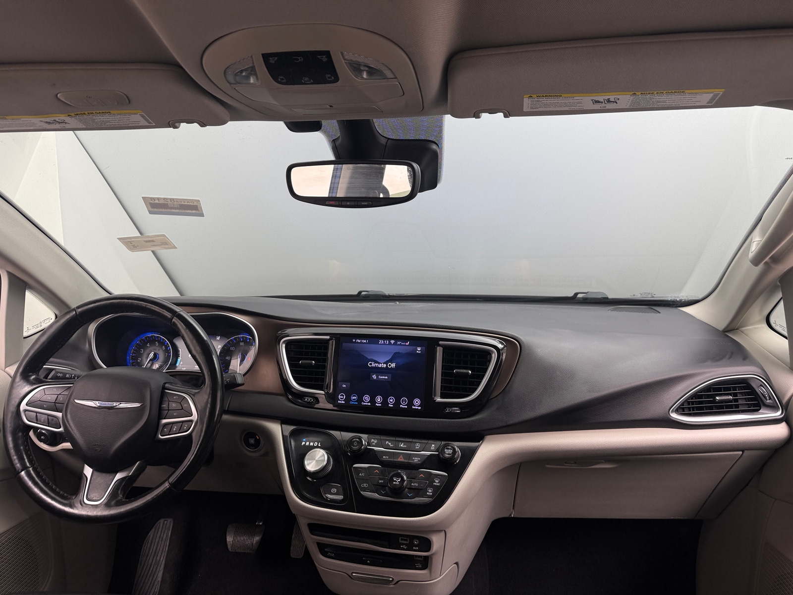 Thumbnail: 2019 Chrysler Pacifica - 2