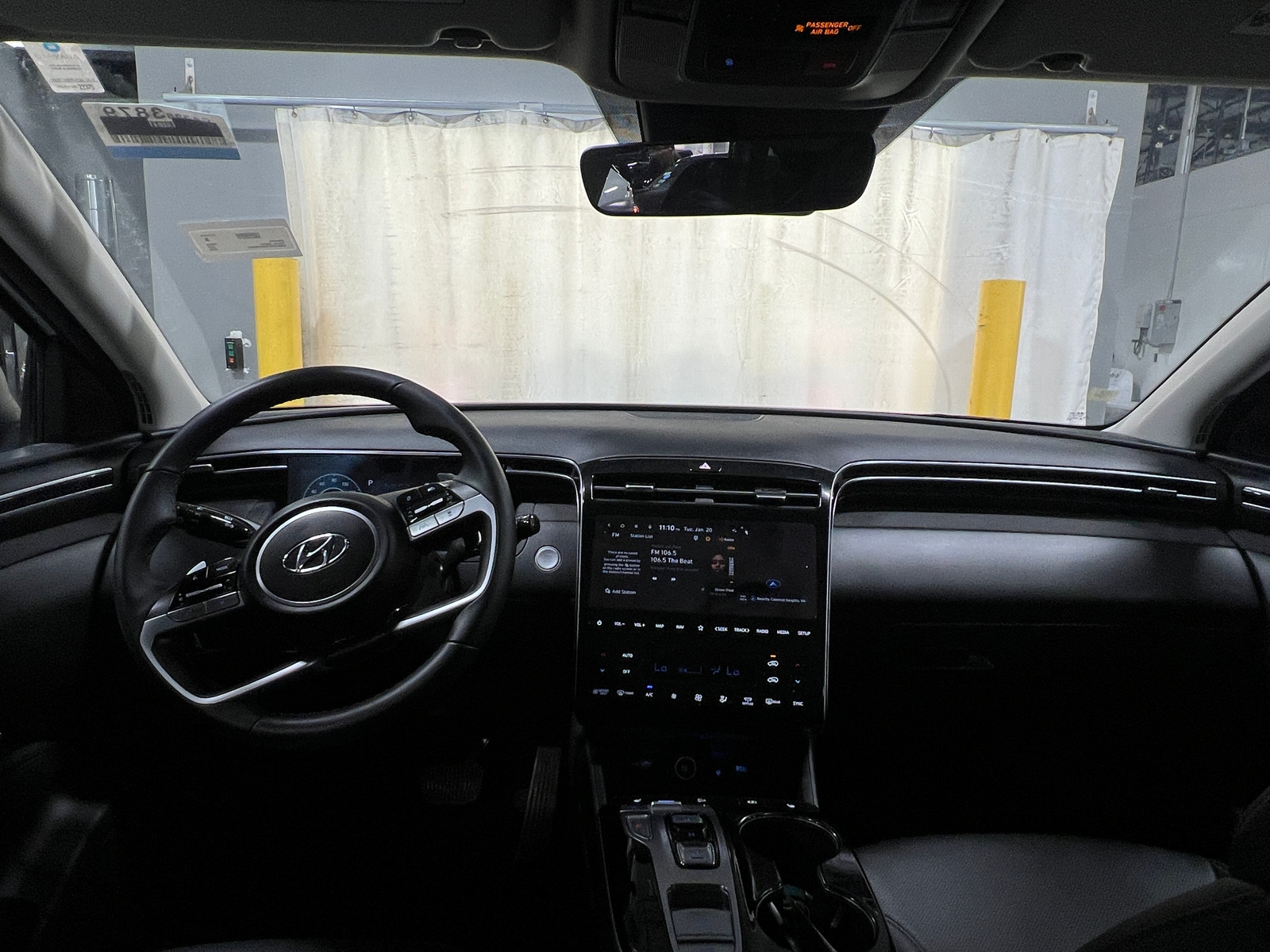 Thumbnail: 2024 Hyundai Tucson - 3