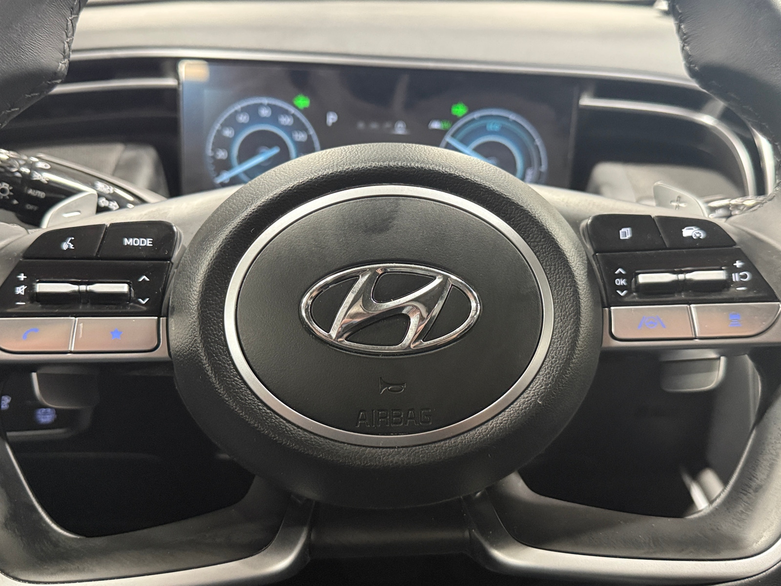 Thumbnail: 2024 Hyundai Tucson - 5