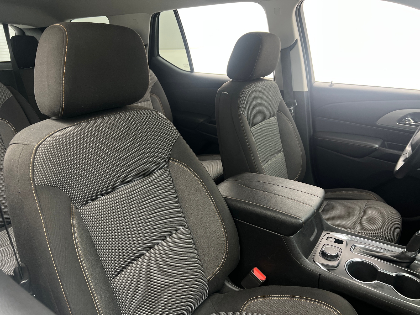 Thumbnail: 2018 Chevrolet Traverse - 2