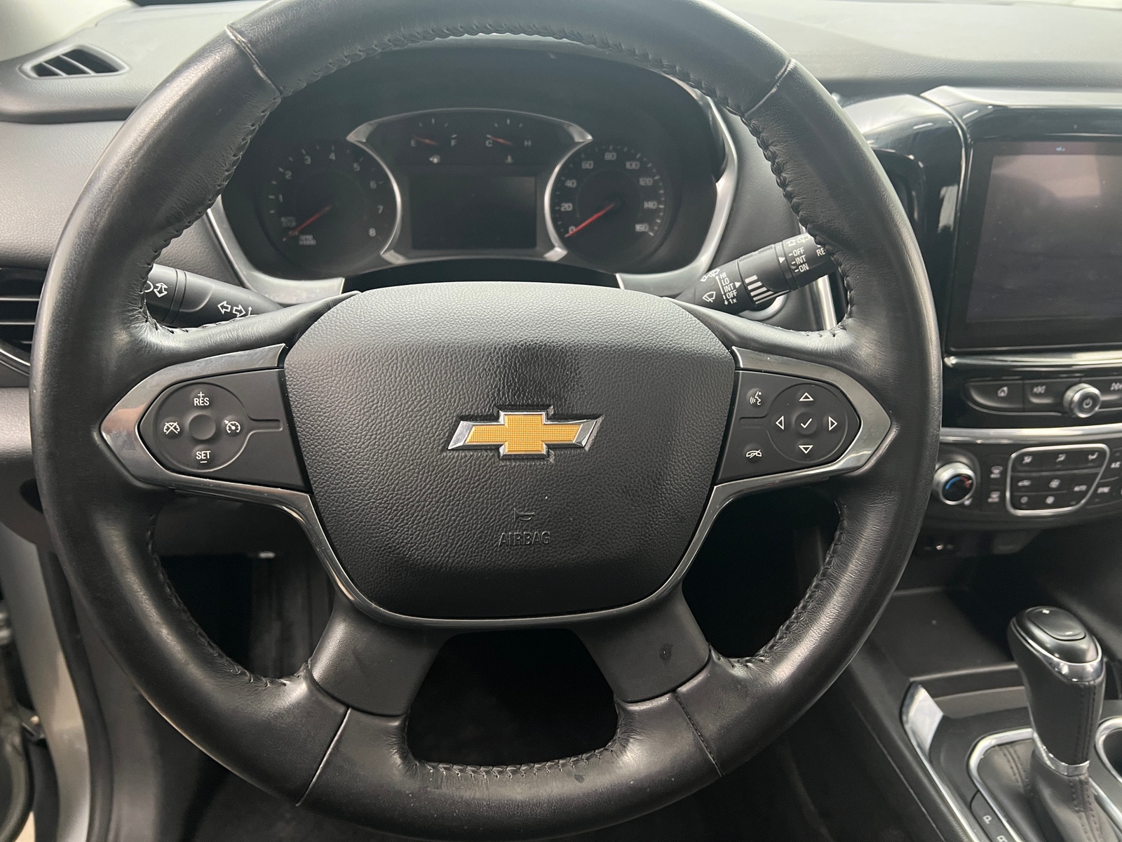 Thumbnail: 2018 Chevrolet Traverse - 5