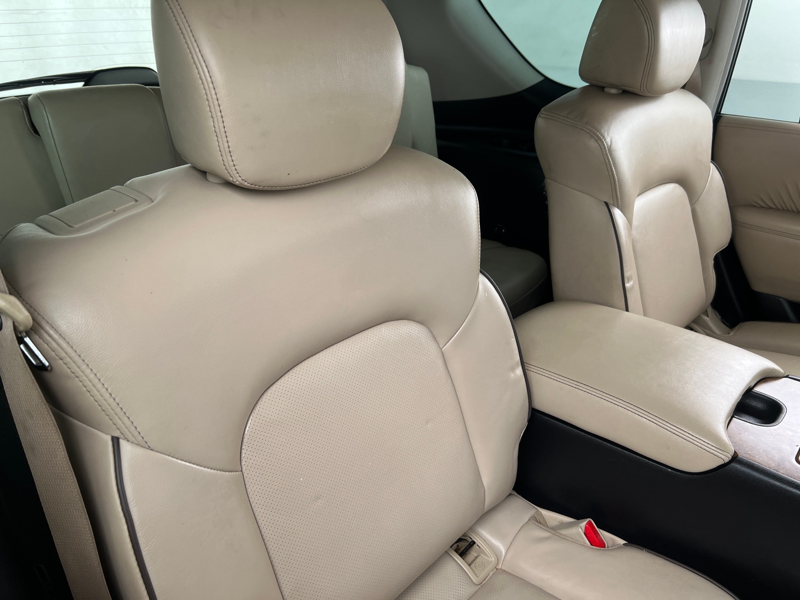 Thumbnail: 2023 Nissan Armada - 5