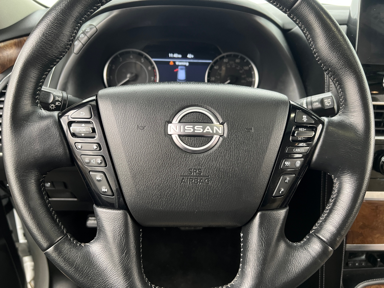 Thumbnail: 2023 Nissan Armada - 4