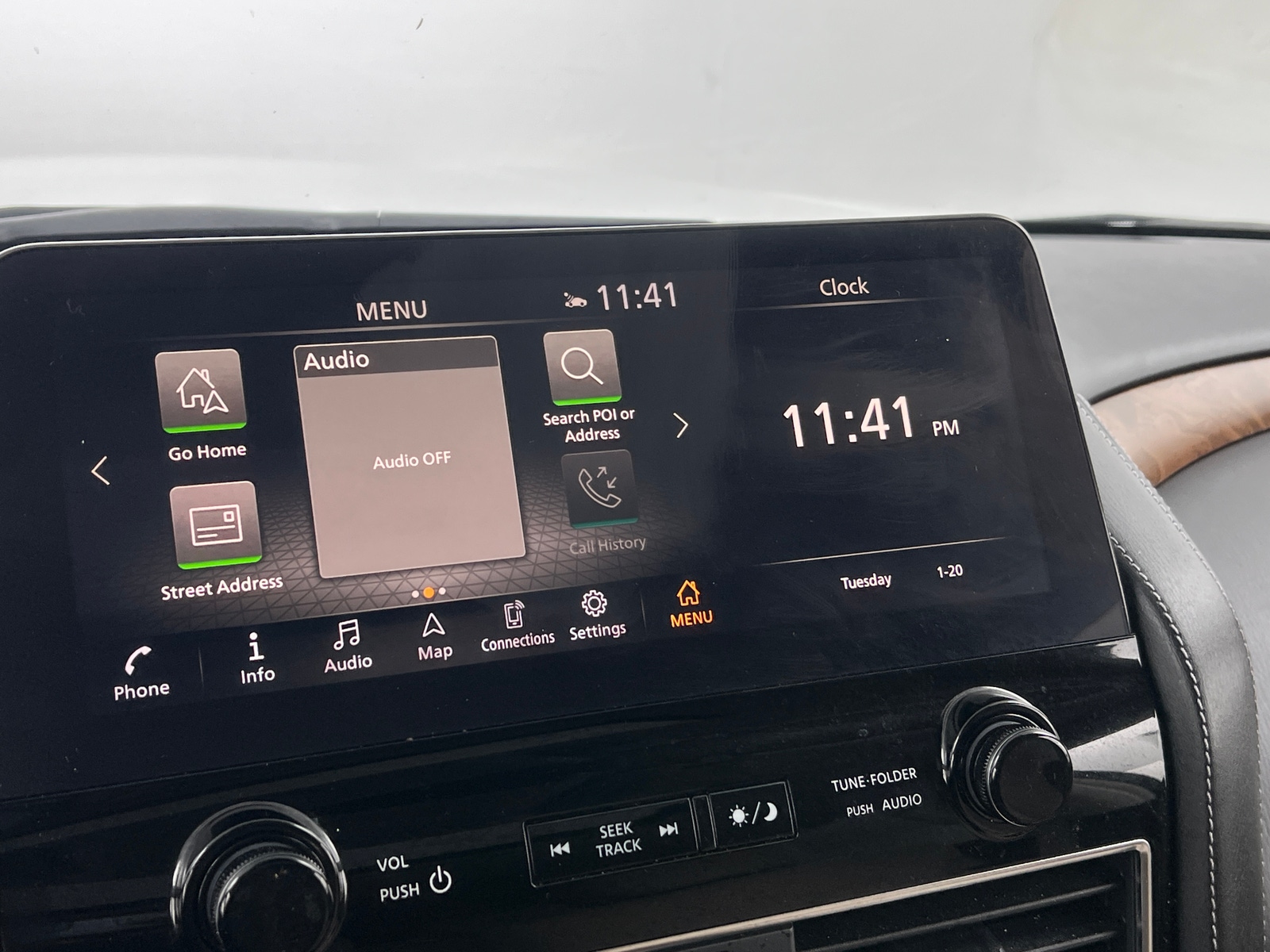 Thumbnail: 2023 Nissan Armada - 3